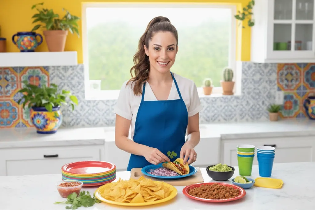 Línea Mesa de Plásticos Aitana