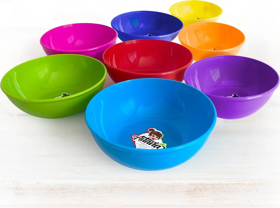 Plato pozolero Grande profesional de Plásticos Aitana